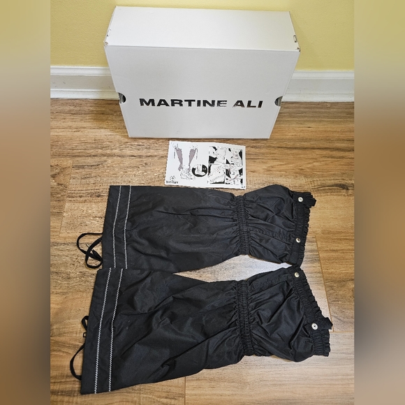 Converse× Martine Ali Chuck 70 De Luxe Wedge Sneaker, size US 7 - Picture 10 of 16